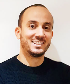 Mohamed Anass DJEBBAR agence digitale casablanca